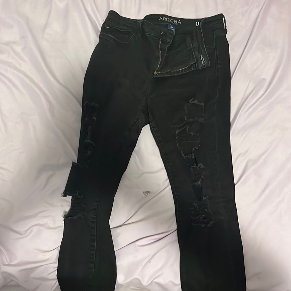 Skinny jeans